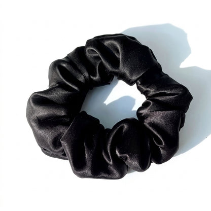 2 pack - Scrunchies i 100 % morbærsilke