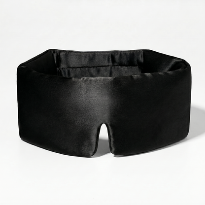 Lyse™ Sovemaske i Morbærsilke